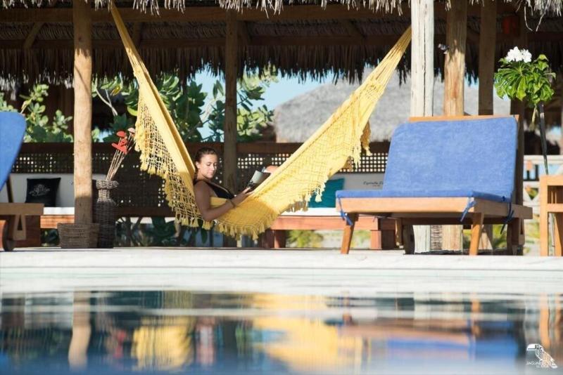 Jaguaribe Lodge & Kite image
