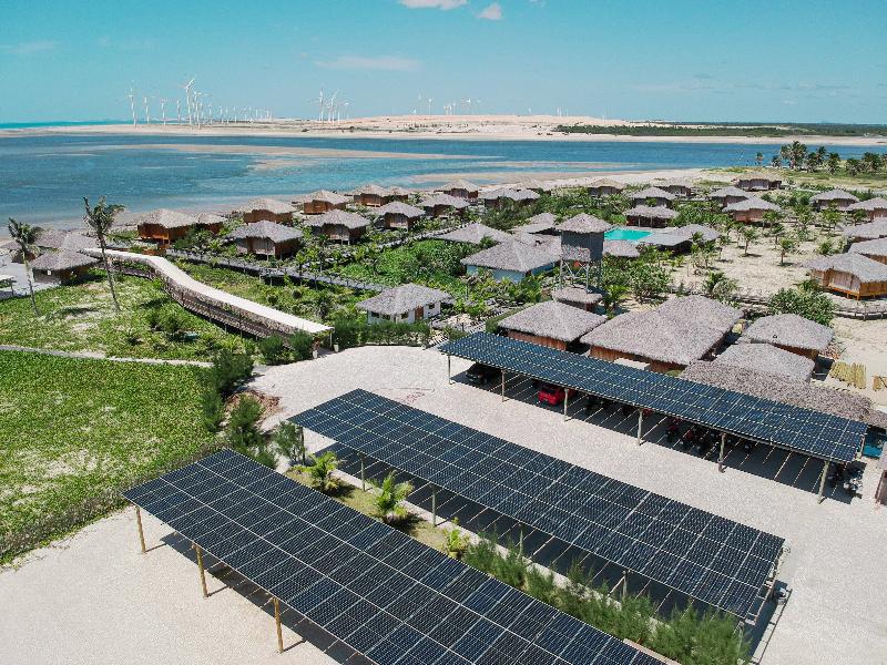 Jaguaribe Lodge & Kite image