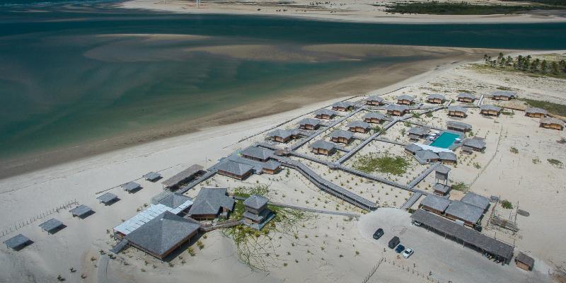 Jaguaribe Lodge & Kite image