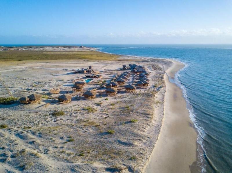 Jaguaribe Lodge & Kite image