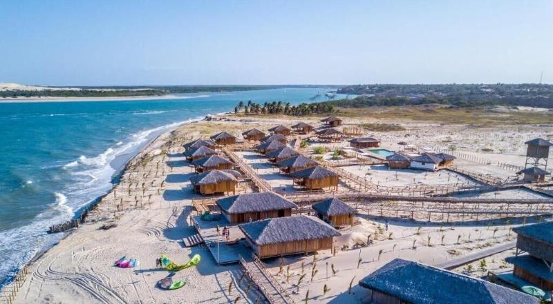 Jaguaribe Lodge & Kite image