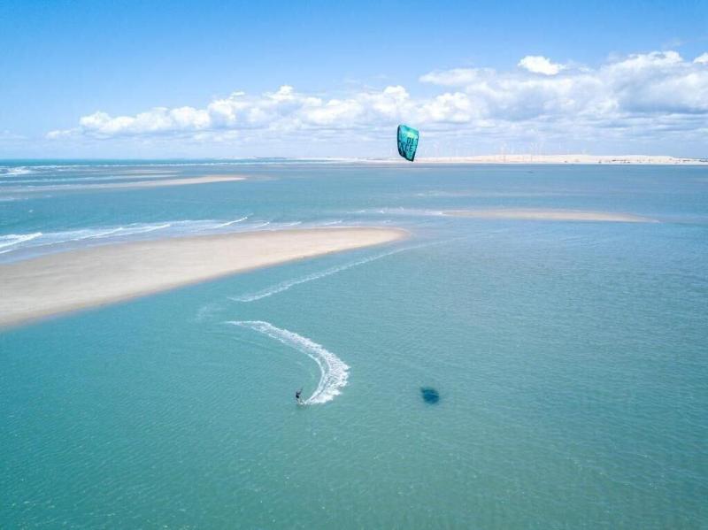 Jaguaribe Lodge & Kite image