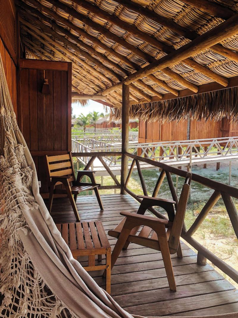 Jaguaribe Lodge & Kite image