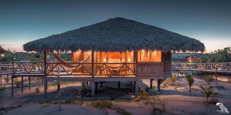 Jaguaribe Lodge & Kite image