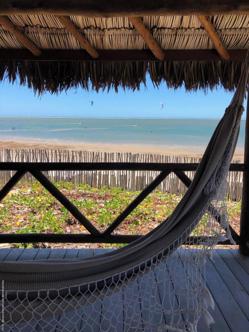 Jaguaribe Lodge & Kite image