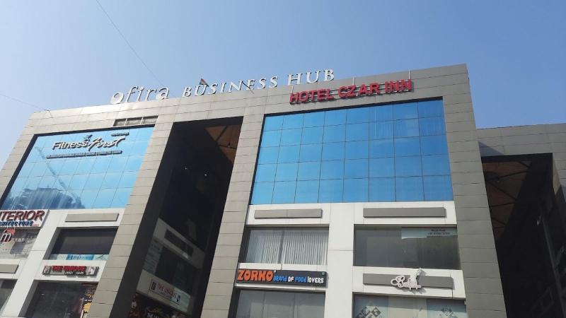 Hotel Czar Inn