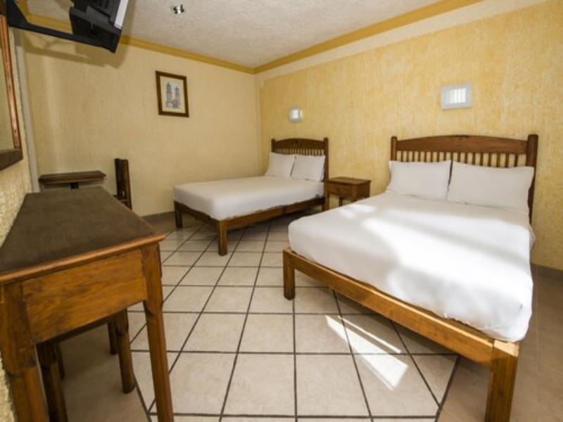 OYO Hotel La Glorieta, Huichapan image