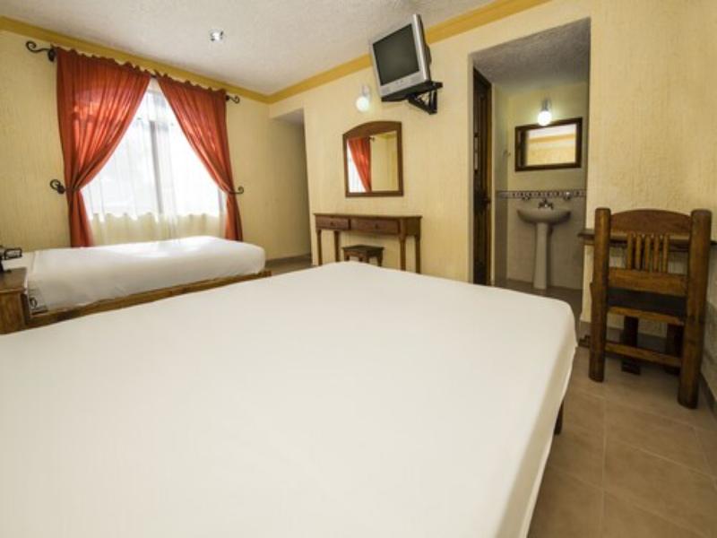 OYO Hotel La Glorieta, Huichapan image 4