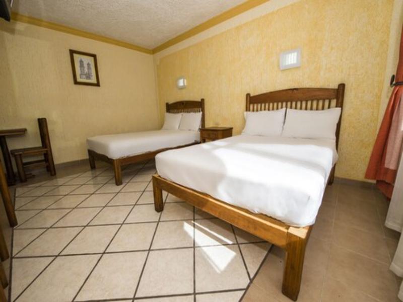 OYO Hotel La Glorieta, Huichapan image 6