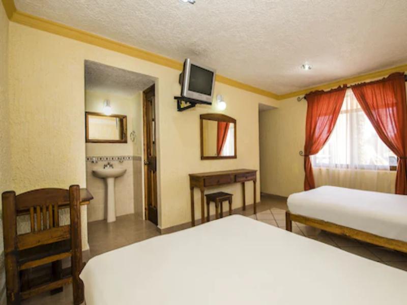 OYO Hotel La Glorieta, Huichapan image 7