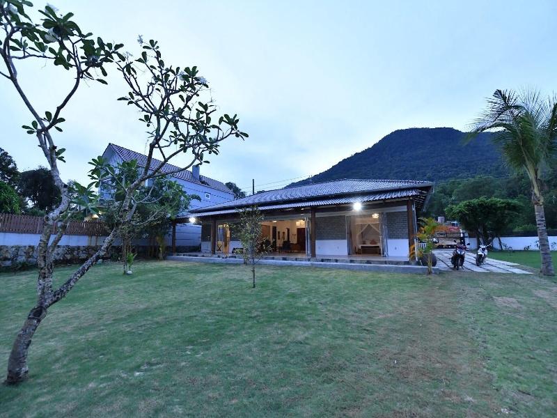Ban Mai Beach Villa Phu Quoc