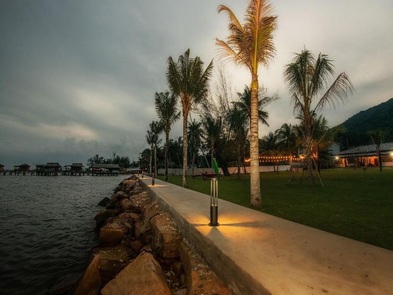 Ban Mai Beach Villa Phu Quoc