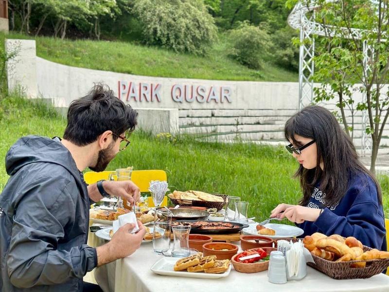 Deluxe Park Qusar Resort & Spa Hotel image