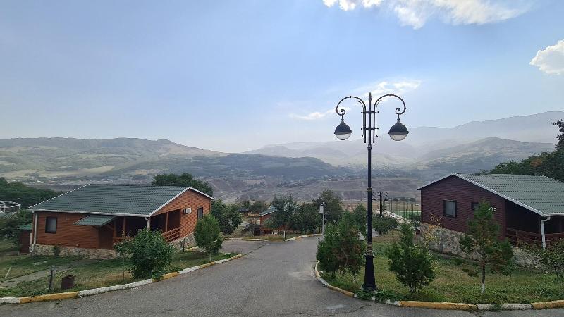 Deluxe Park Qusar Resort & Spa Hotel image
