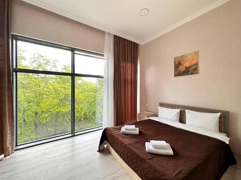 Deluxe Park Qusar Resort & Spa Hotel image