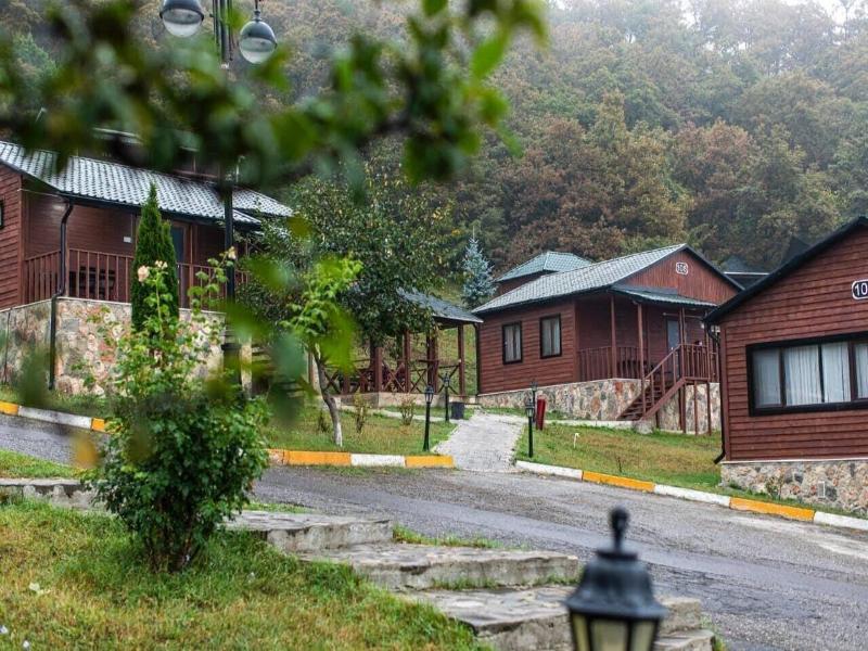 Deluxe Park Qusar Resort & Spa Hotel image