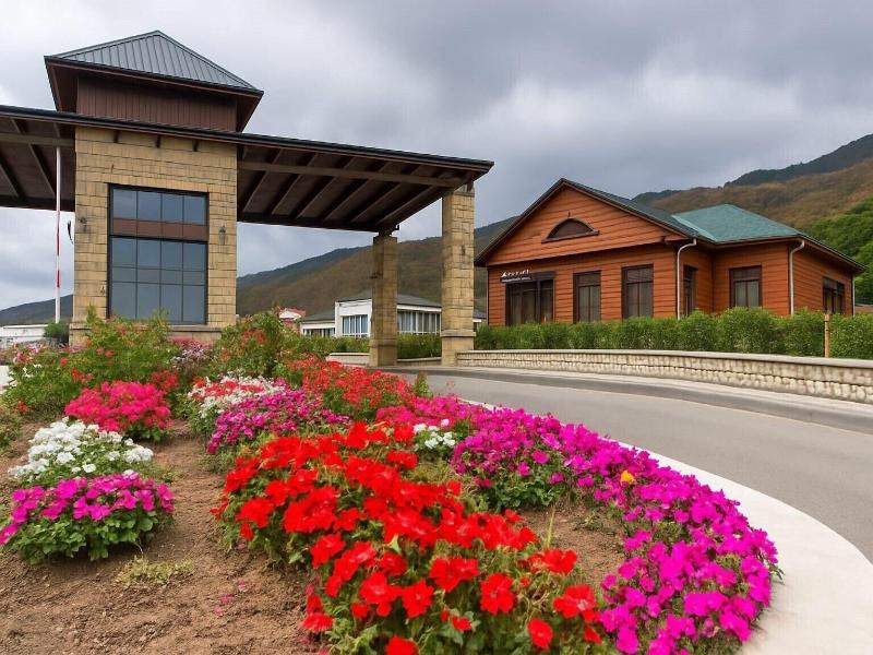 Deluxe Park Qusar Resort & Spa Hotel image