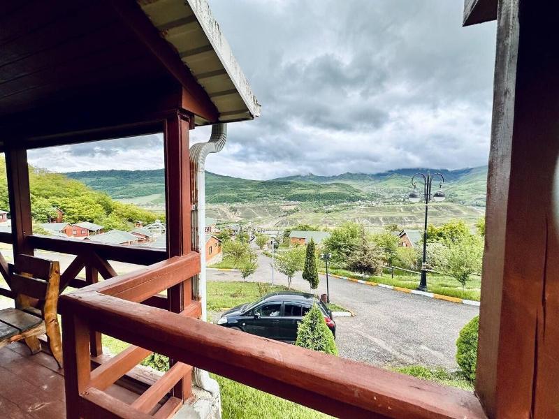 Deluxe Park Qusar Resort & Spa Hotel image