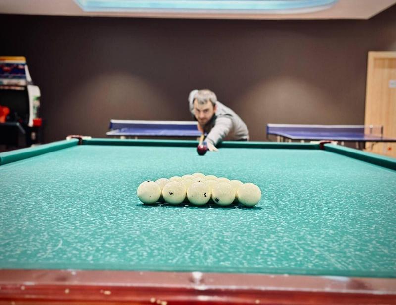 Deluxe Park Qusar Resort & Spa Hotel image