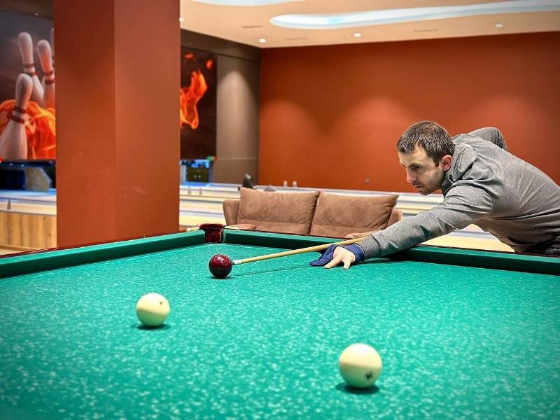 Deluxe Park Qusar Resort & Spa Hotel image