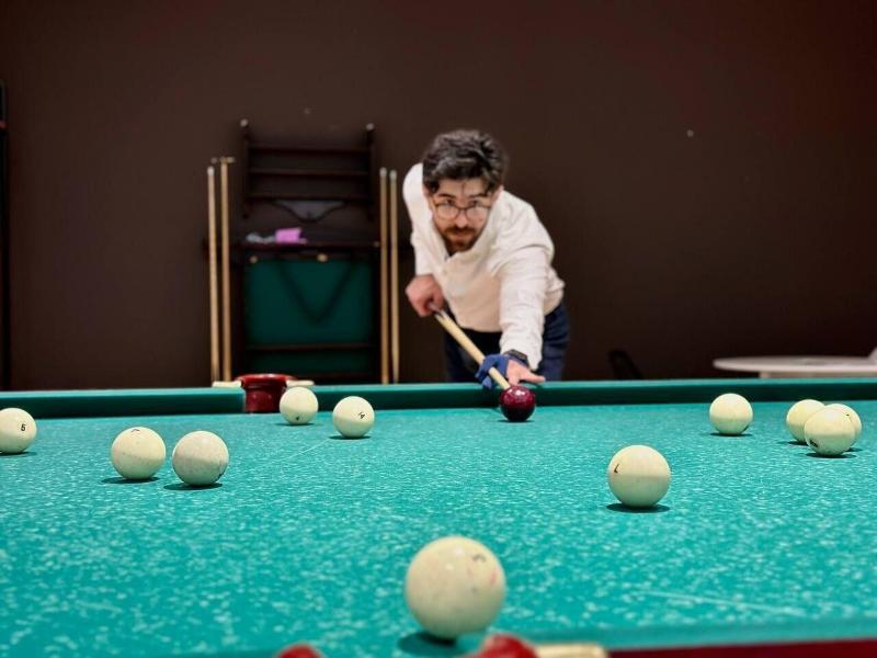 Deluxe Park Qusar Resort & Spa Hotel image