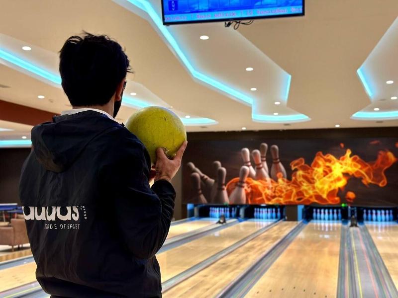 Deluxe Park Qusar Resort & Spa Hotel image