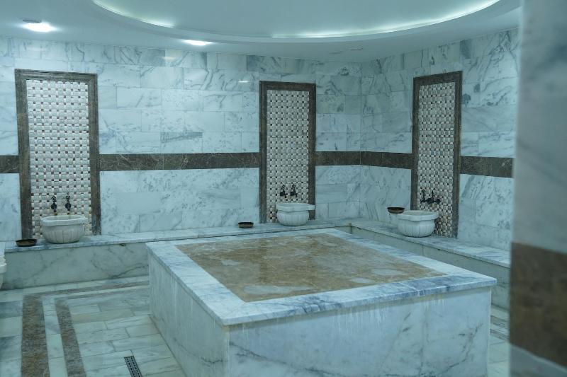 Deluxe Park Qusar Resort & Spa Hotel image