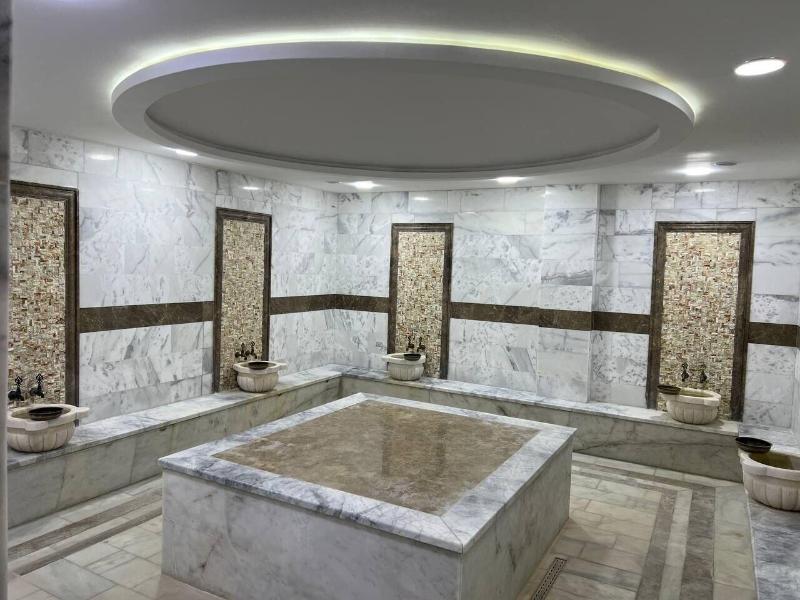Deluxe Park Qusar Resort & Spa Hotel image