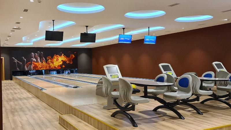 Deluxe Park Qusar Resort & Spa Hotel image