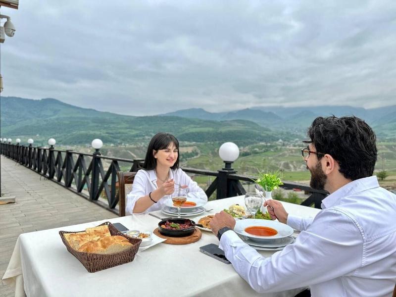Deluxe Park Qusar Resort & Spa Hotel image