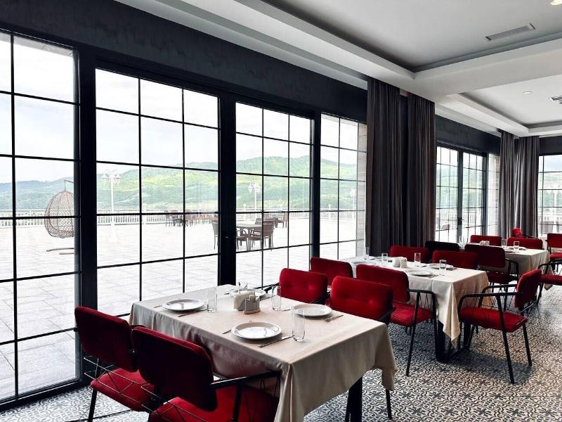 Deluxe Park Qusar Resort & Spa Hotel image