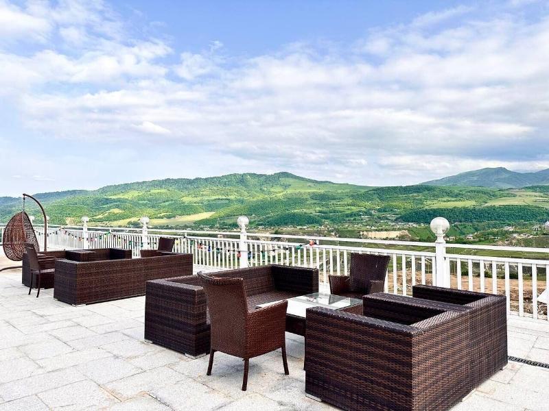 Deluxe Park Qusar Resort & Spa Hotel image