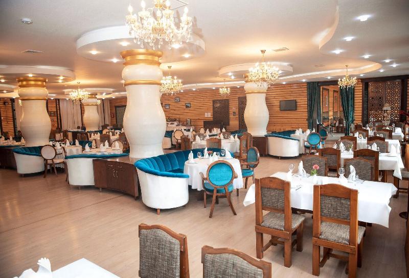 Deluxe Park Qusar Resort & Spa Hotel image