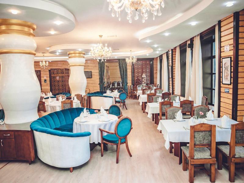 Deluxe Park Qusar Resort & Spa Hotel image