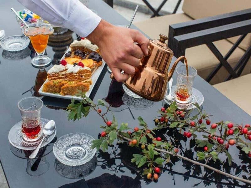 Deluxe Park Qusar Resort & Spa Hotel image