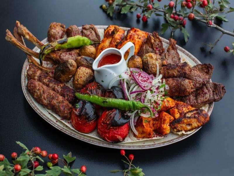 Deluxe Park Qusar Resort & Spa Hotel image