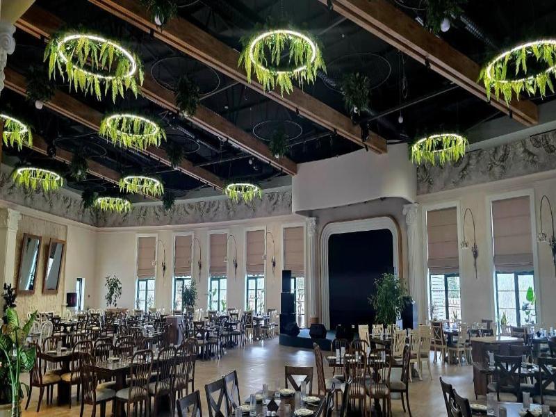 Deluxe Park Qusar Resort & Spa Hotel image
