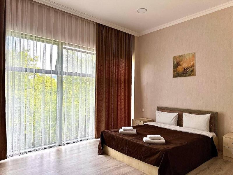 Deluxe Park Qusar Resort & Spa Hotel image