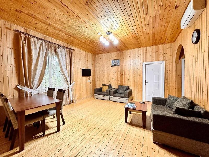 Deluxe Park Qusar Resort & Spa Hotel image