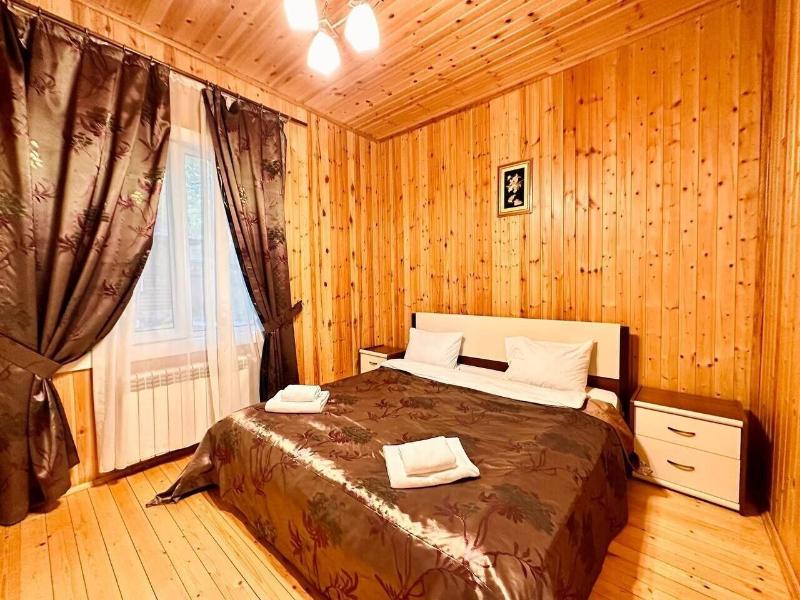 Deluxe Park Qusar Resort & Spa Hotel image