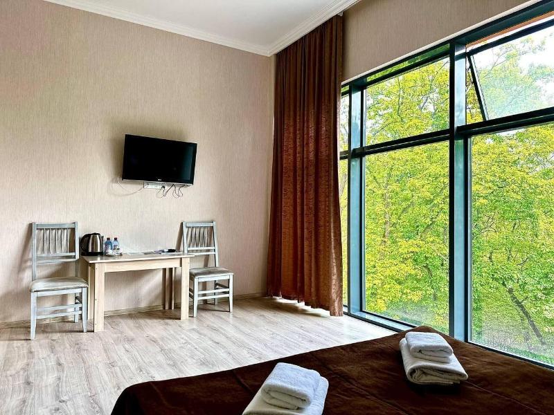Deluxe Park Qusar Resort & Spa Hotel image