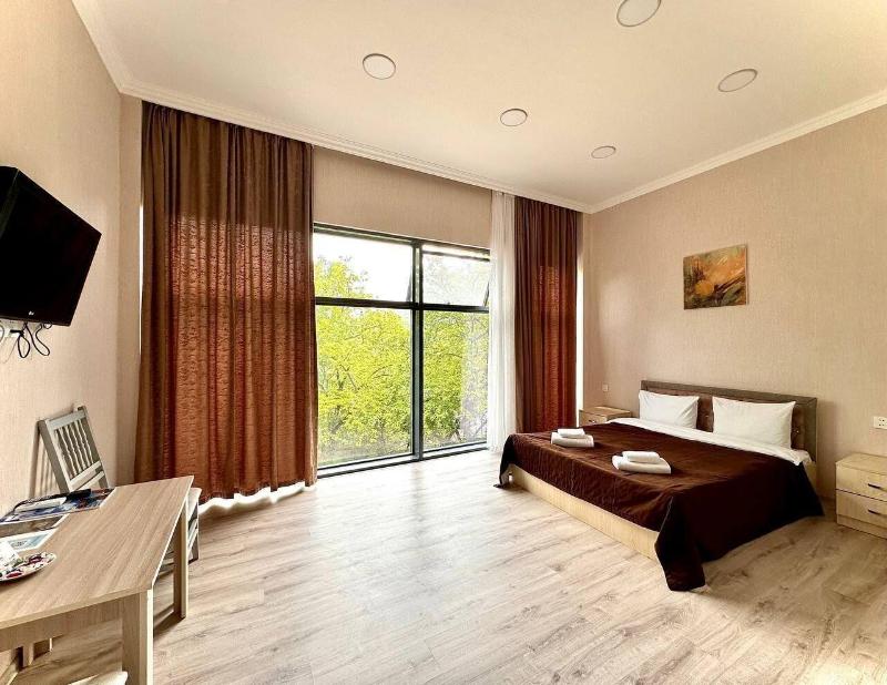 Deluxe Park Qusar Resort & Spa Hotel image