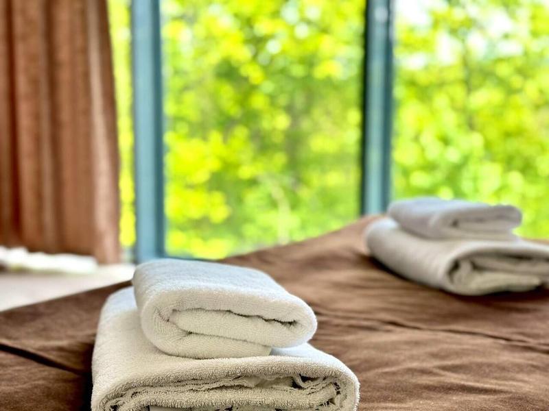 Deluxe Park Qusar Resort & Spa Hotel image