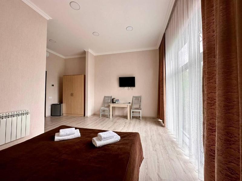 Deluxe Park Qusar Resort & Spa Hotel image