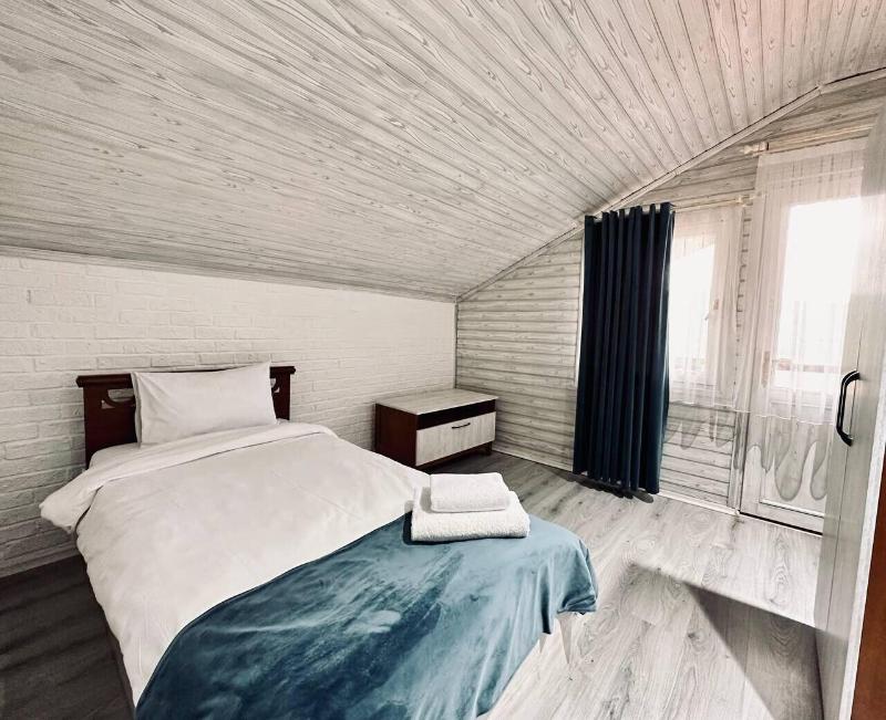 Deluxe Park Qusar Resort & Spa Hotel image