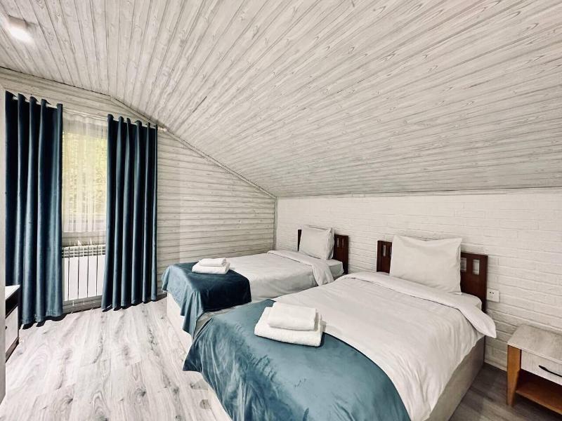 Deluxe Park Qusar Resort & Spa Hotel image