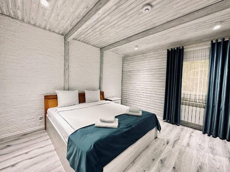 Deluxe Park Qusar Resort & Spa Hotel image