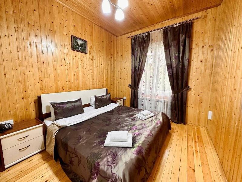 Deluxe Park Qusar Resort & Spa Hotel image