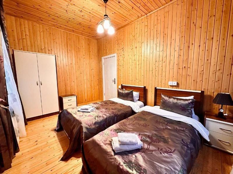 Deluxe Park Qusar Resort & Spa Hotel image