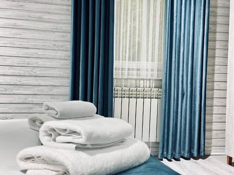Deluxe Park Qusar Resort & Spa Hotel image